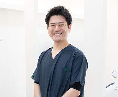 黒飛歯科 院長 黒飛 光司