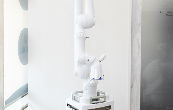 口腔外バキューム